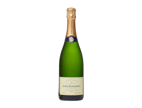 Espumante JEAN DUMANGIN Blanc de Blancs Terroir Chardonnay Brut Champanhe Reserva (0.75 L - 1 Unidade)