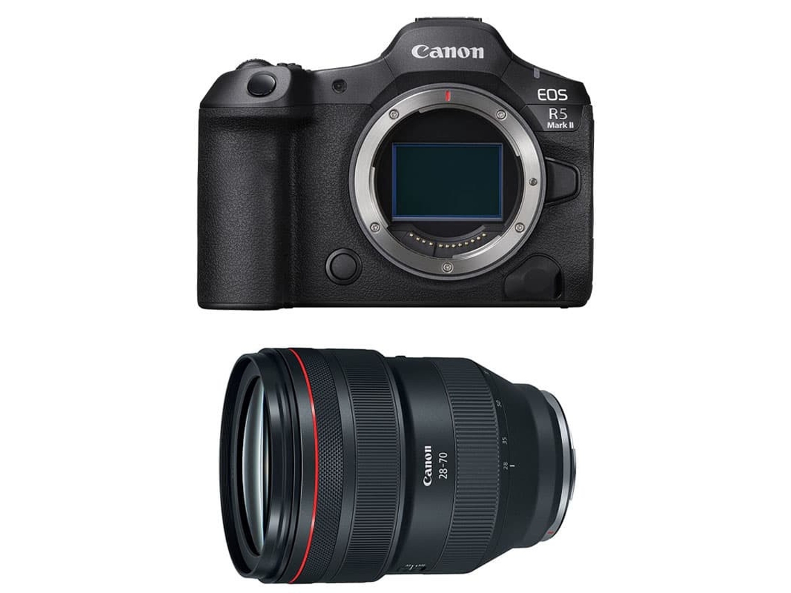 Eos R5 Mark Ii + Rf 28 70mm F/2l Usm CANON