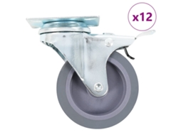 Swivel Caster, Swivel Casters Vidaxl