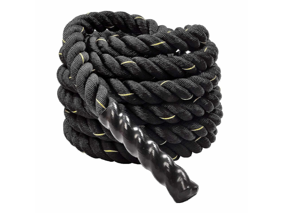 Corda De Pular Corda De Pular Peso 1,3 Kg Preta Aquaforge