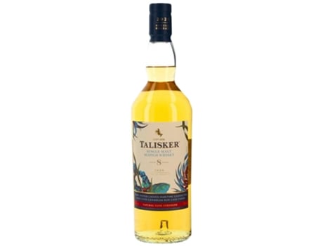 Uísque Single Malt Talisker Special Release 8 Anos 70 cl