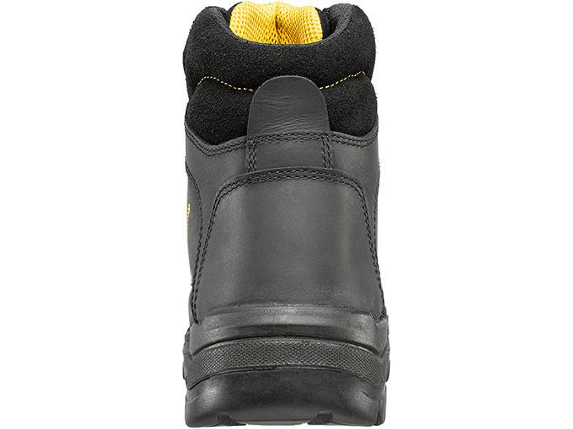 Botas PUMA SAFETY Borneo Preto Mid S3 Hro Src nº42