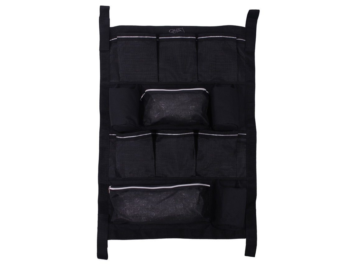 Saco de Compras QHP Unissexo (Preto)