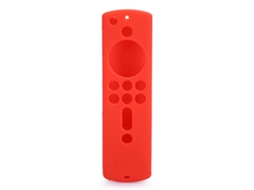 Capa Protetora de Silicone para Controle Remoto Firetv de 5,9 polegadas CHABERLU