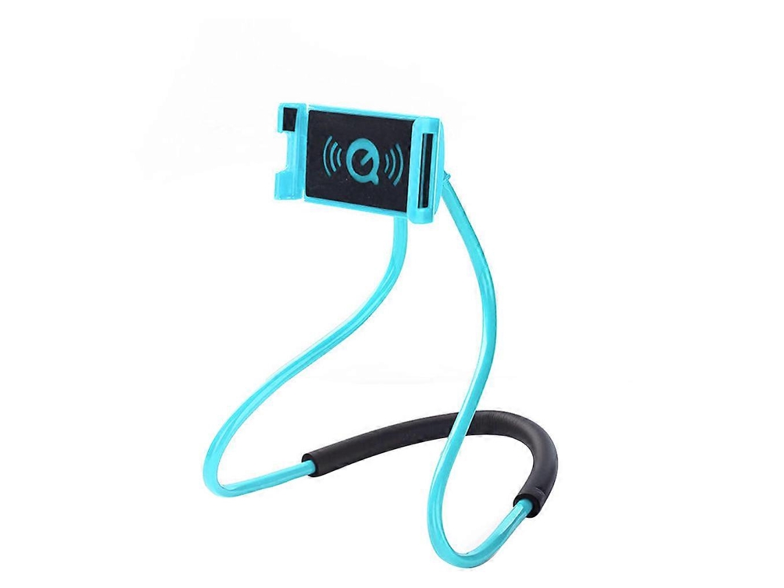 Suporte Flexível Para Celular Com Gancho Para Pendurar Na Mesa, Cama, Sofá, Carro Ou Para Selfies.