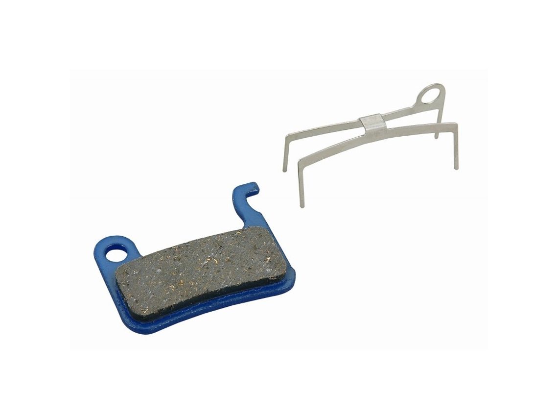 Pastilhas de travão Marwi DBP-17s Shimano XTR M965/966/Saint M800/Hone M601/D