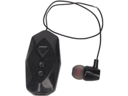 Sungooyue Écouteur Sem Fio Com Clipser, Casque Bluetooth Une Seule Oreille Autonomia De 38 Horas, Alerta