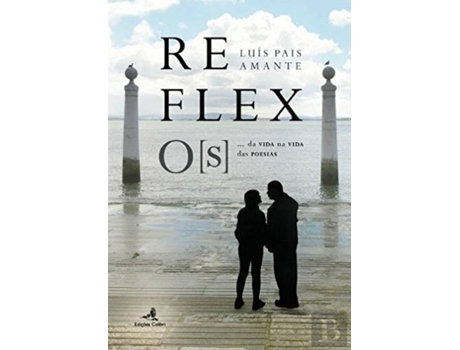 Livro Reflexo[S] de Luís Pais Amante (Português)