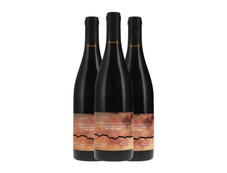 Vinho ROCHE AUDRAN Terre Nature Ajouté Côtes du Rhône (0.75 L - 3 Unidades)