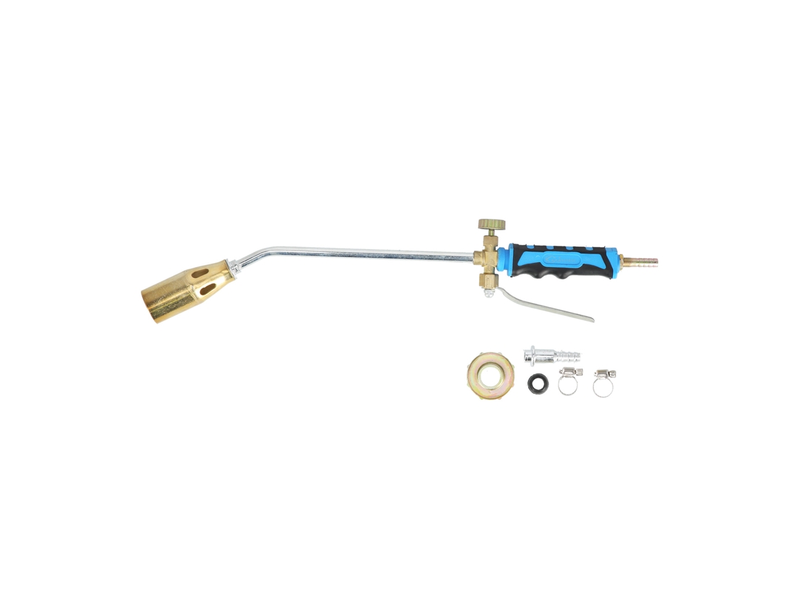 Soplete De Soldadura De Ignición Industrial Pistola De Calentamiento Para Gas Doméstico Con Doble Interruptor