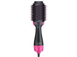 Escova de Secador de Cabelo Escova de Cabelo Integrada em Uma Escova de Secador de Cabelo Anion Anti-Assaduras JEDBESETZT