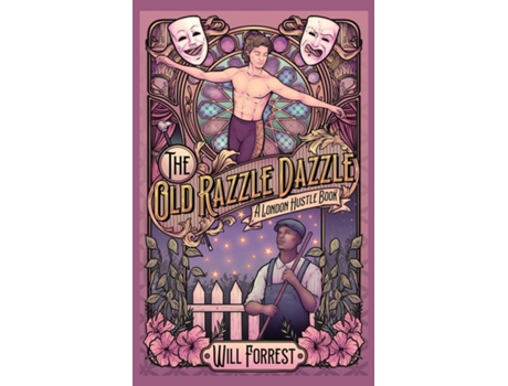 Livro The Old Razzle Dazzle de Will Forrest (Inglês)