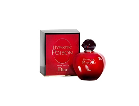 Hypnotic Poison Eau de Toilette 100ml