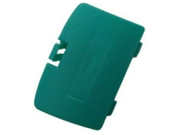 Tapa Pilas Para Nintendo Game Boy Color, Cubierta Trasera Bateria, Turquesa