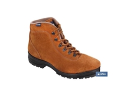 Bota trekking serraje modelo nijar t-43