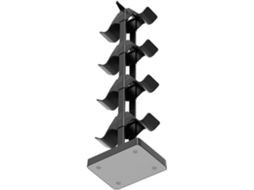 Lurelia Suporte Gaming Para Auscultadores, Organizador Com Hub Usb, Rgb, Usb, Metal, Preto, Configuração Simples Adaptável
