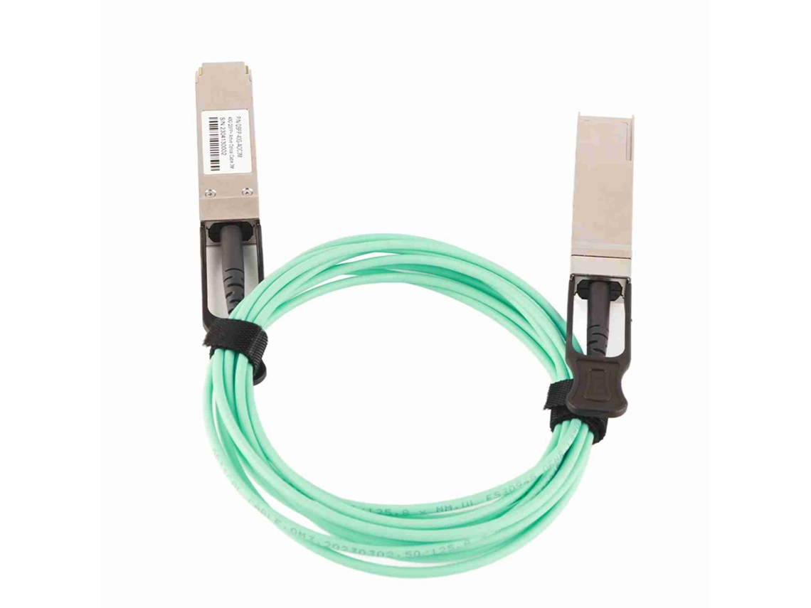 Cabo Óptico Qsfp 40g Aoc 3m LAXISCREED