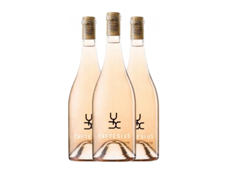 Vinho rosé ARCHÉ PAGÉS Cartesius Rosado Empordà Jovem (0.75 L - 3 Unidades)