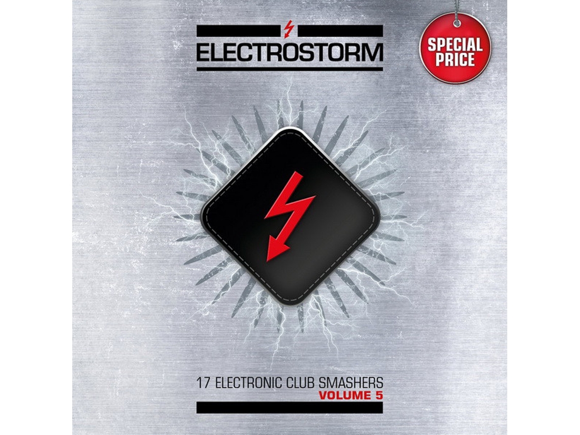 CD Electrostorm Volume 5