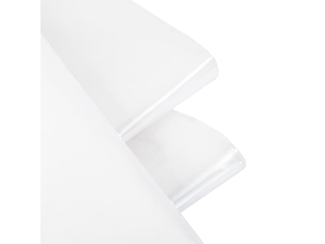 Cobertura para Estufa TECPLAST 3x6 m - 150SE - Lona Transparente Impermeável para Jardim - Alta Qualidade