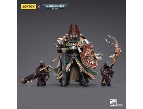 Joytoy, Dark Hammer, Dark Angel, Primarca Leon, O Rei Leão, Ultramarines, Figuras De Acção, Brinquedos De Modelismo Mr (leon Aljonsen)