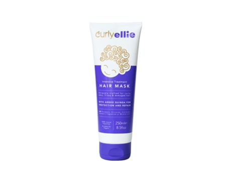 Máscara de Tratamento Intensivo 50ml Mini Curlyellie