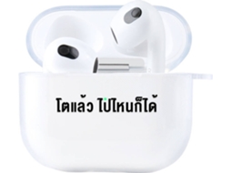 Capa AirPods LOVEBABYLY X-EJKOO-171 (Apple AirPods 1/2)