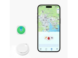 Localizador Anti-perda Para Ios: Localizador Para Encontrar Objetos Perdidos, Posicionamento Preciso E Anti-perda, Encontre Suas Chaves/carteiras
