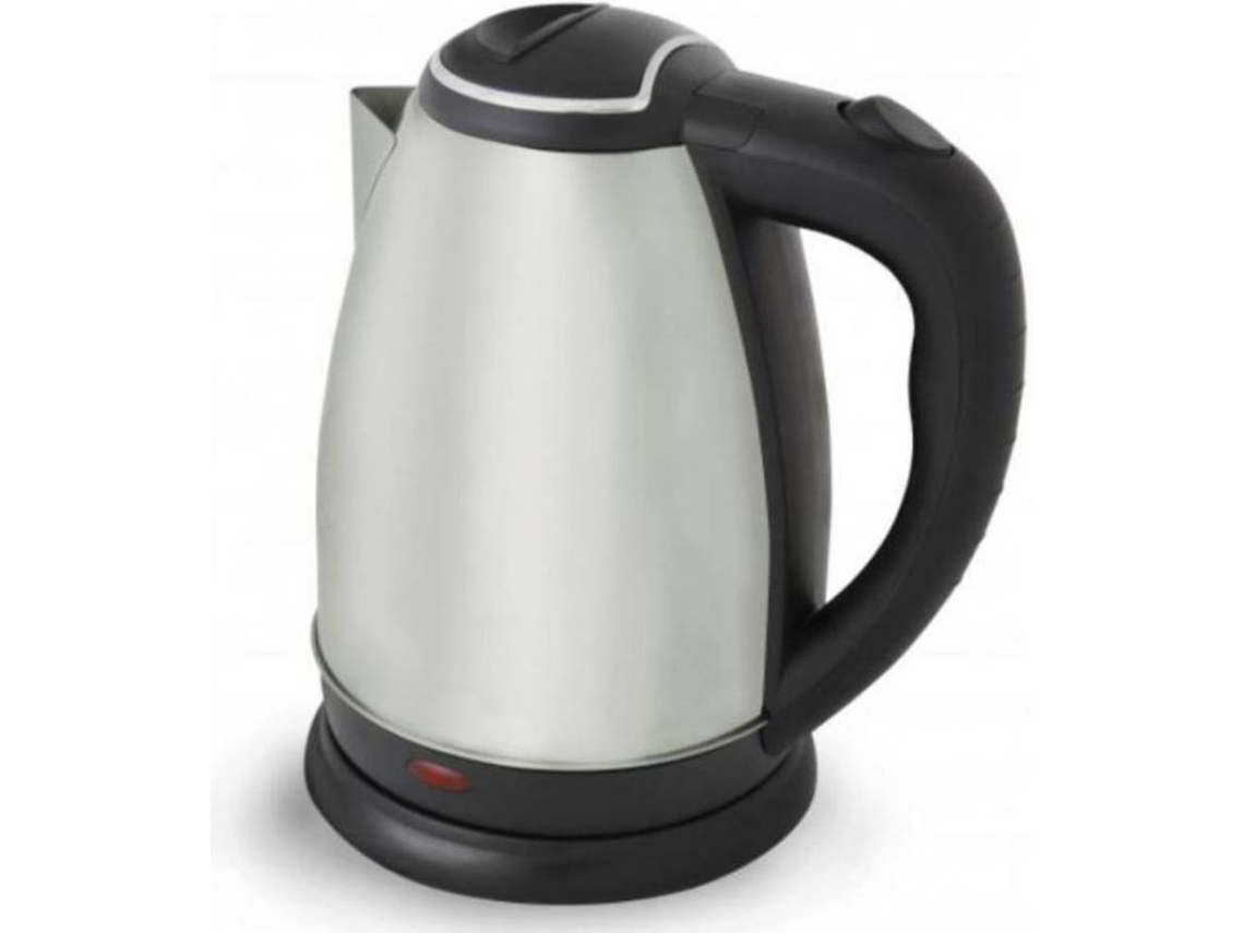 Jarro Elétrico ESPERANZA EKK004I Inox (2200 W - 1.8 L)