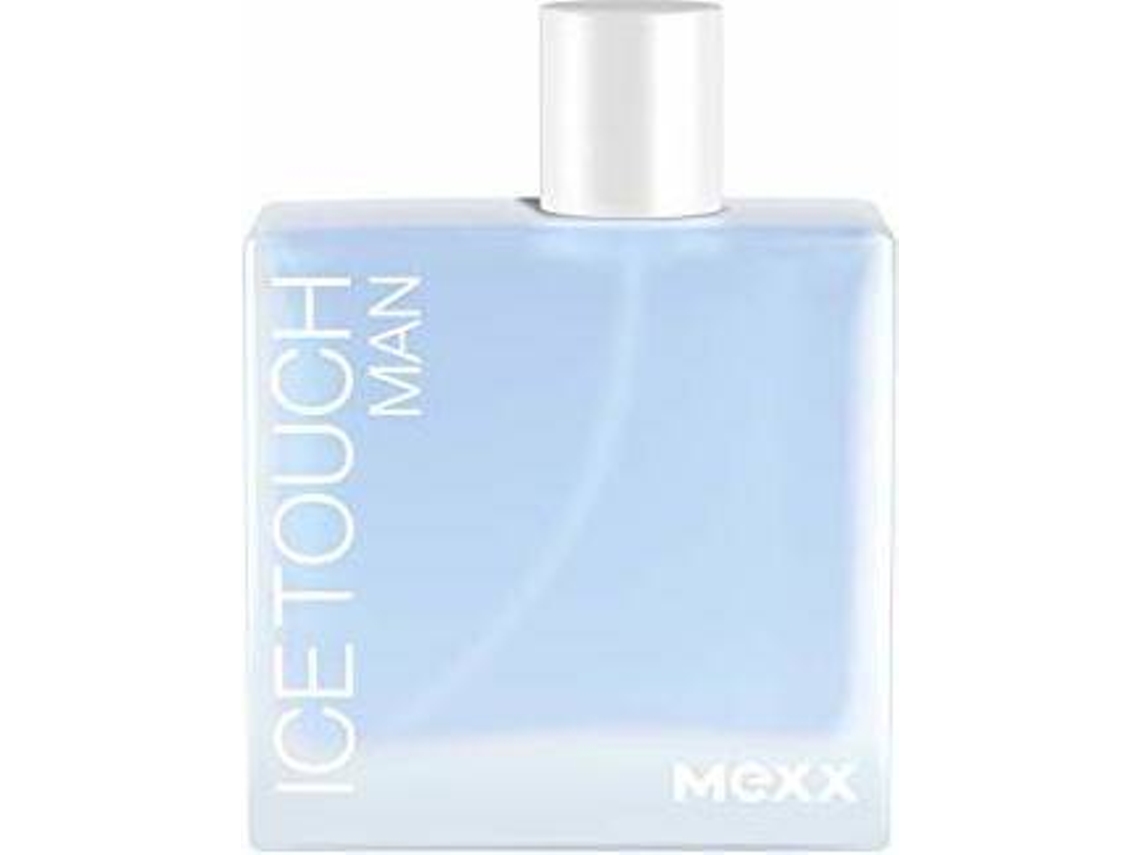 Perfume MEXX Ice Touch Man Eau de Toilette (50 ml)