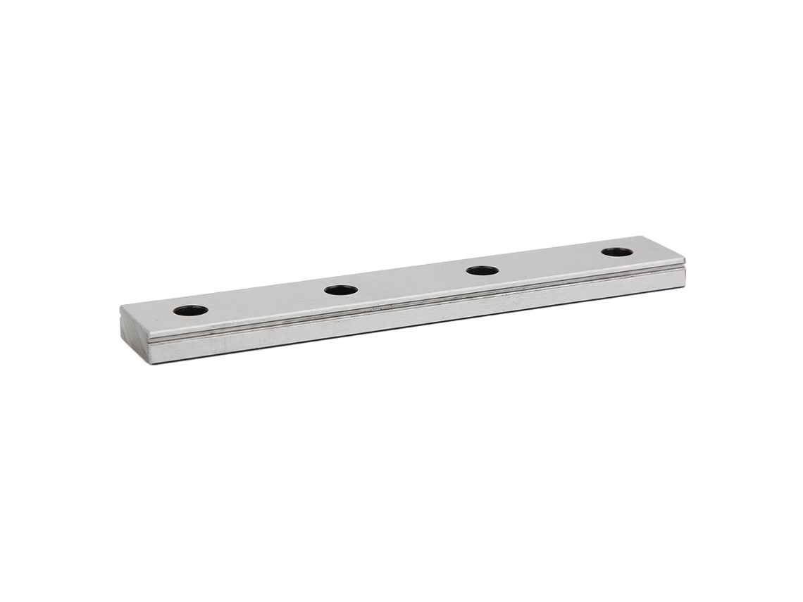 Laxiscreed Guia Linear Micro Lmlf24b Em Aço De Esferas Resistente À Corrosão