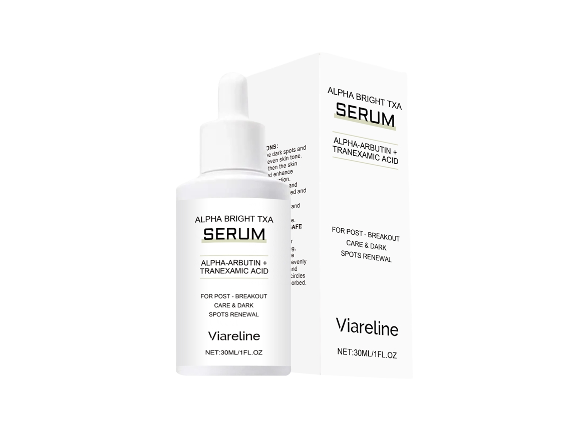 Sérum Para Acne E Manchas Faciais - Remoção Rápida E Eficaz