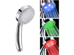 Lurelia Chuveiro Led 3 Modos Azul