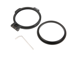 Suporte De Filtros Para Lentes Resistente E Durável Troca Rápida Tamanhos Múltiplos Anel Adaptador Para Lentes 67mm