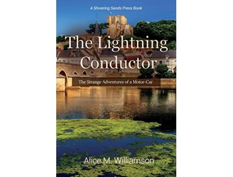 Livro The Lightning Conductor The Strange Adventures of a MotorCar de Alice Muriel Williamson (Inglês)