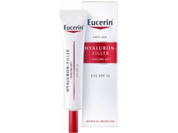 Creme de Olhos EUCERIN Hyaluron Filler + Volume Lift (15 ml)