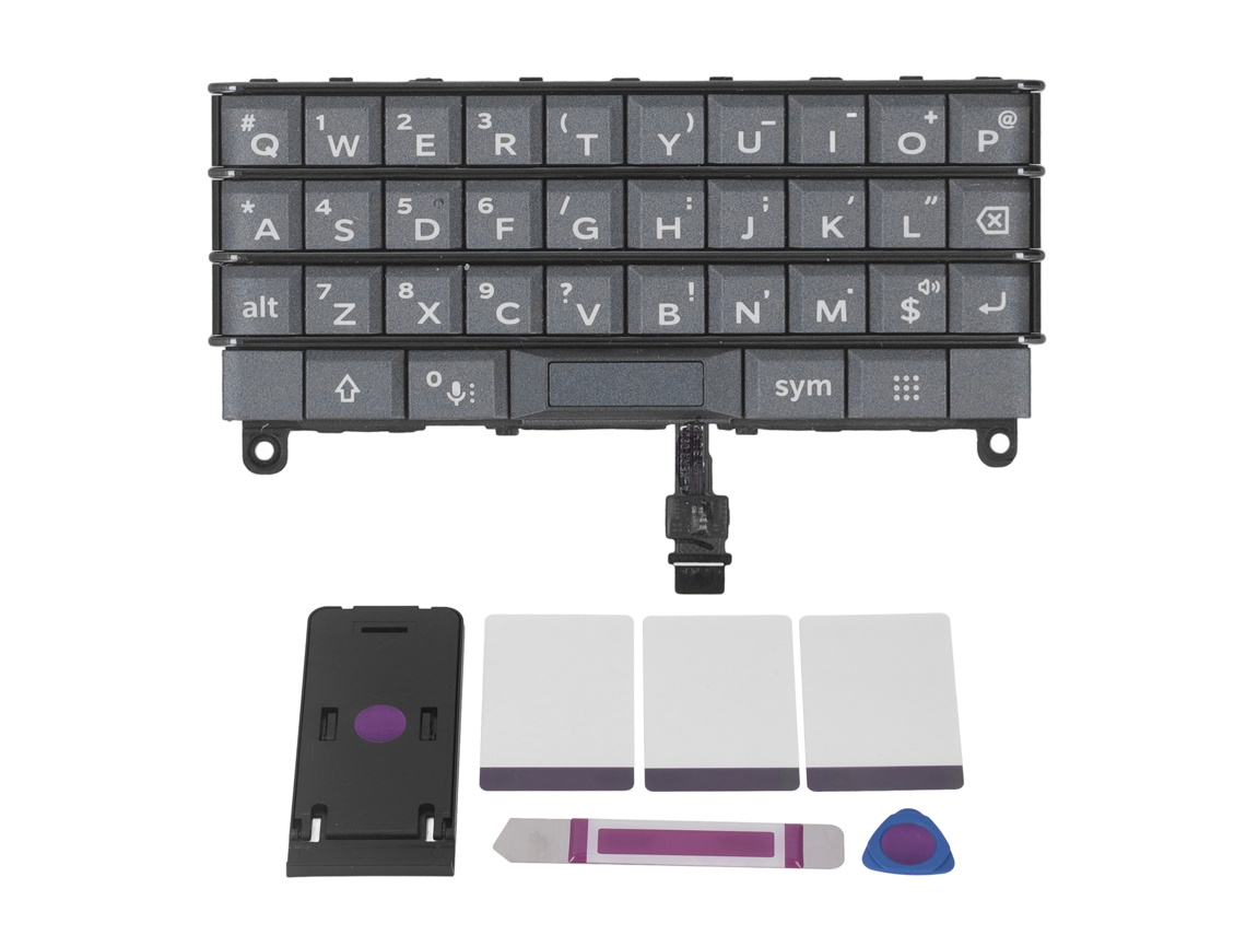 Teclado LAXISCREED para Blackberry Key2 Le