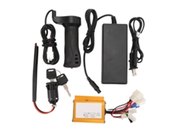 Kit de Controlador para Bicicleta Elétrica 24v 250w S/MARCA