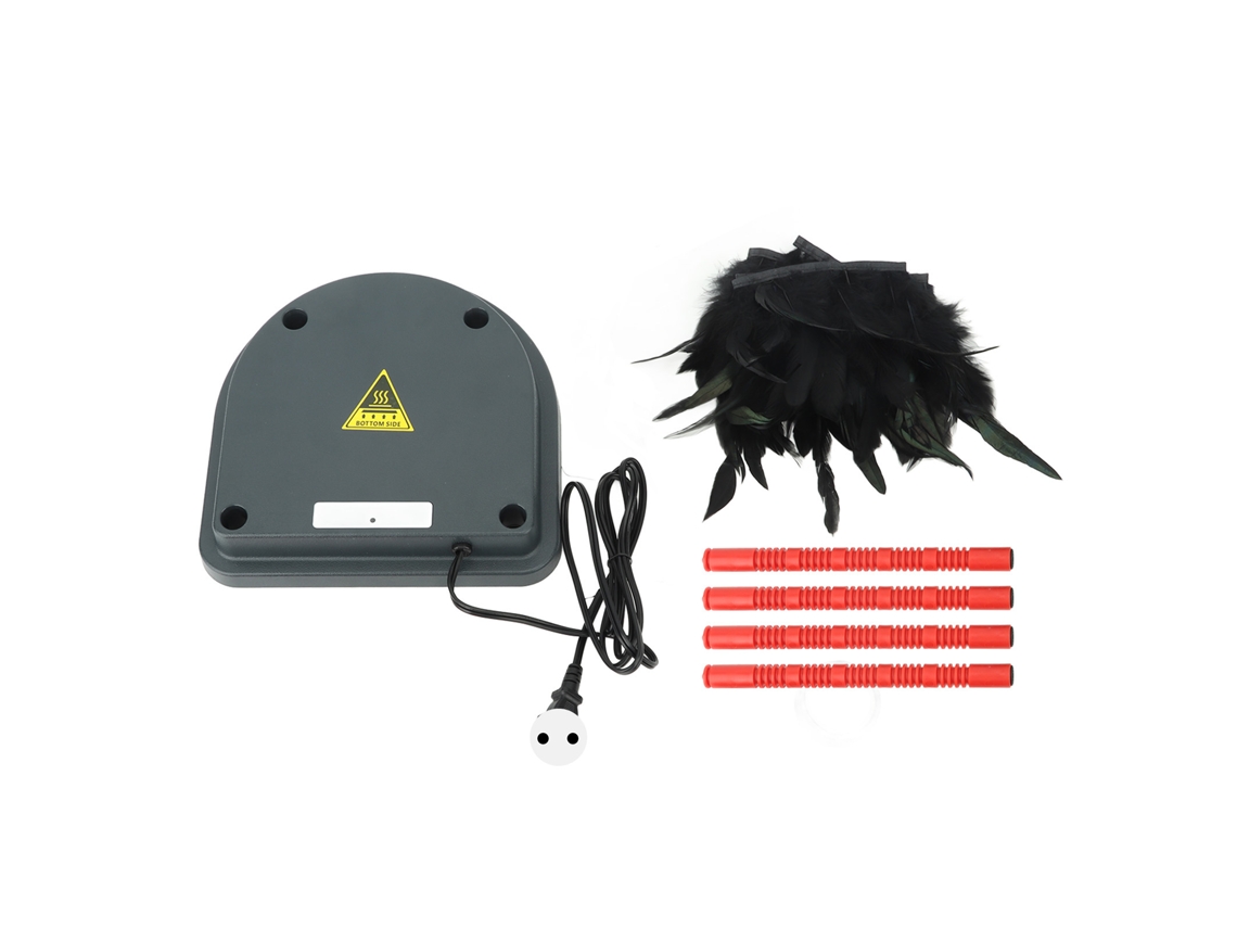 Placa de aquecimento Primerox, 13w, para galinhas, ninho, para pintinhos, com plugue EU, 220v
