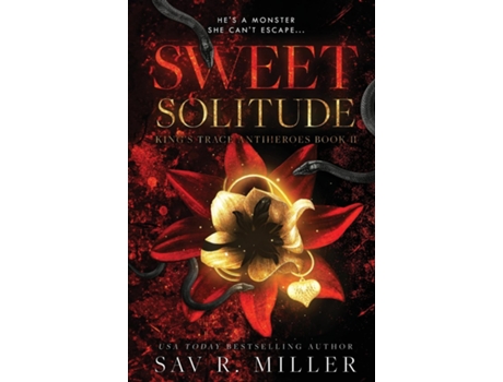 Livro Sweet Solitude de Sav R Miller (Inglês)