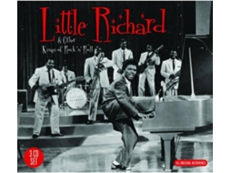 CD Little Richard, Little Richard & Other Kings Of Rock 'n' Roll
