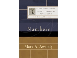 Livro Numbers de Mark A Awabdy (Inglês - Capa Dura)