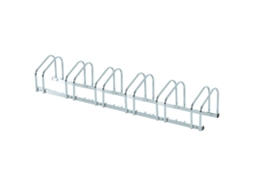 Suporte para bicicletas BTFORUS para 6 unidades (179x33x27cm)