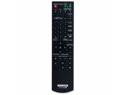 Comando À Distância Compatível Com Sistema Av Sony Rm-aau029_dae