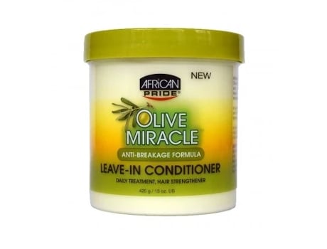 African Pride Milagre Da Oliveira Acondicionador 425 Gr 425 Gr