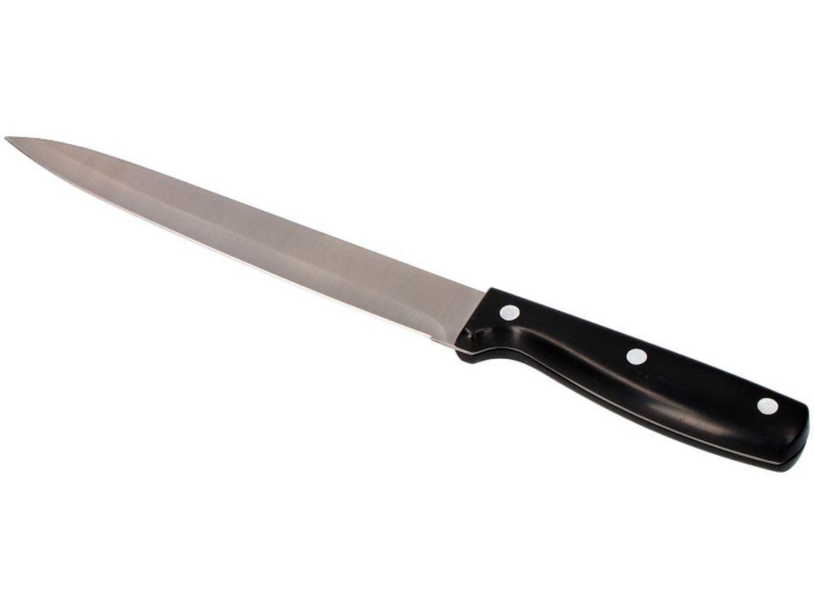 76313 CUCHILLO DE CARNE MANGO ABS