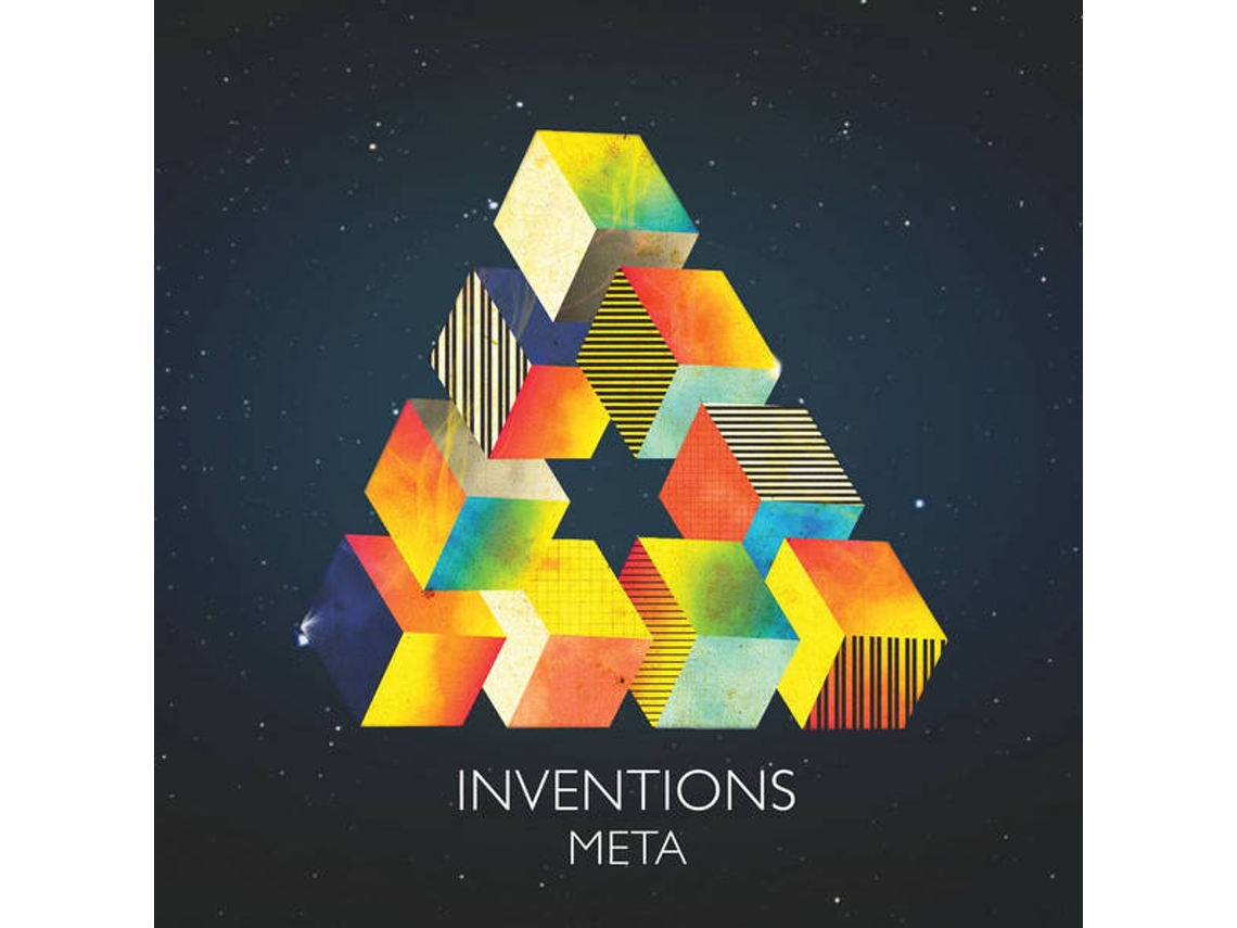 CD Inventions  - Meta (1CDs)