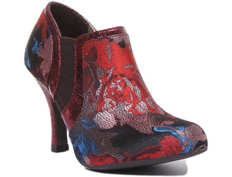 Sapatos de Mulher RUBY SHOO Veludo Vermelho (36)