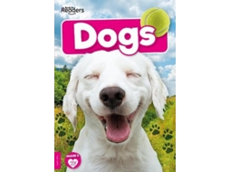 Livro Dogs de William Anthony (Inglês)