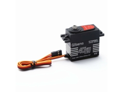 Servo Digital Gxservo Qy3240mg 40kg Alta Velocidade Alto Torque Engrenagens Metálicas Carros Rc Crawler Scx10 Trx4 1:8 1:10 MDUG